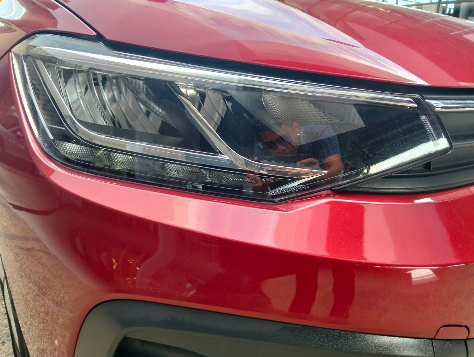 2025 Volkswagen Virtus 1.6 Trendline At