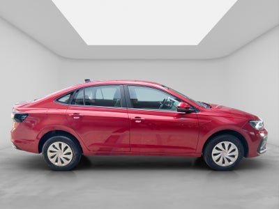 2025 Volkswagen Virtus 1.6 Trendline At