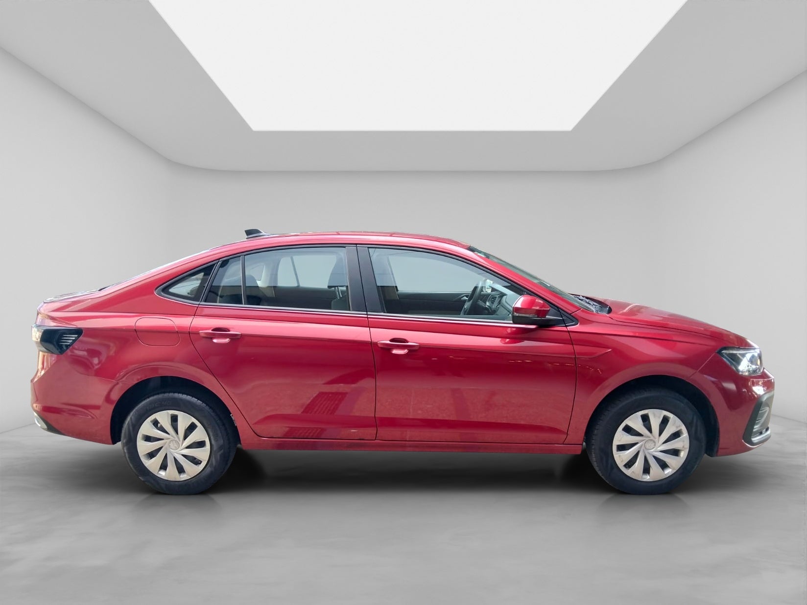 2025 Volkswagen Virtus 1.6 Trendline At