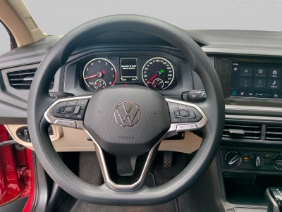 2025 Volkswagen Virtus 1.6 Trendline At