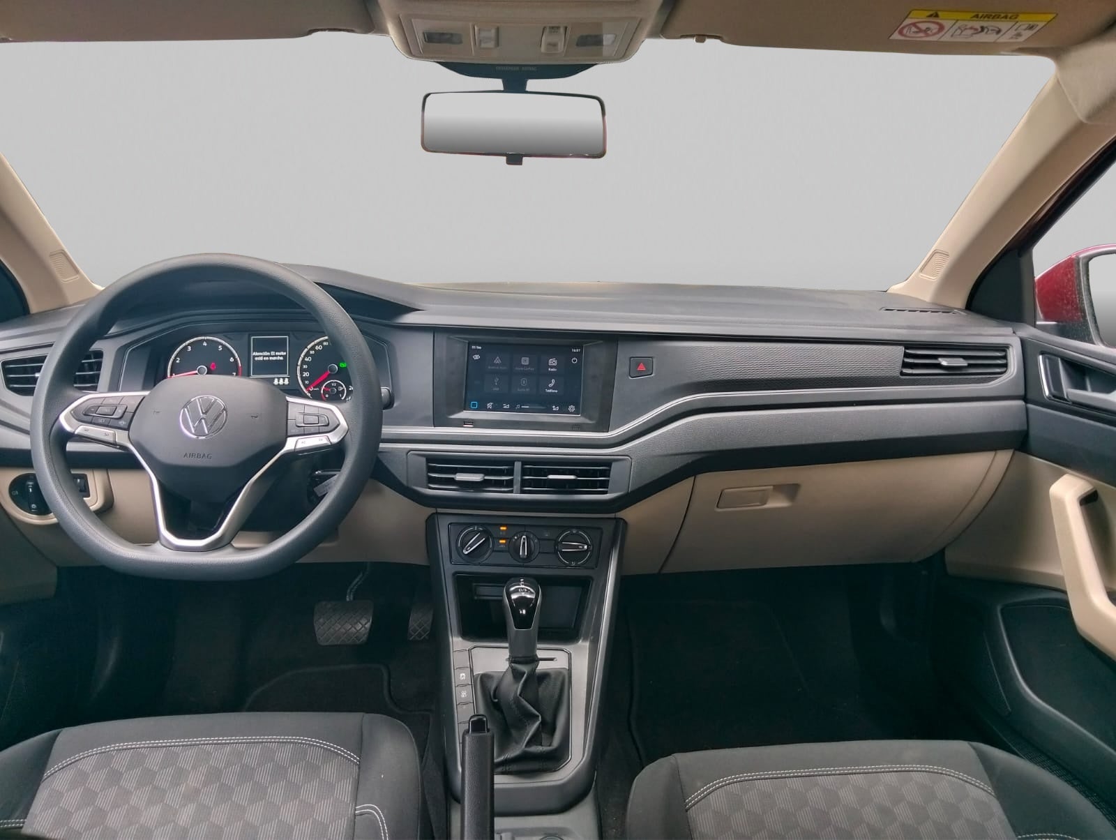 2025 Volkswagen Virtus 1.6 Trendline At