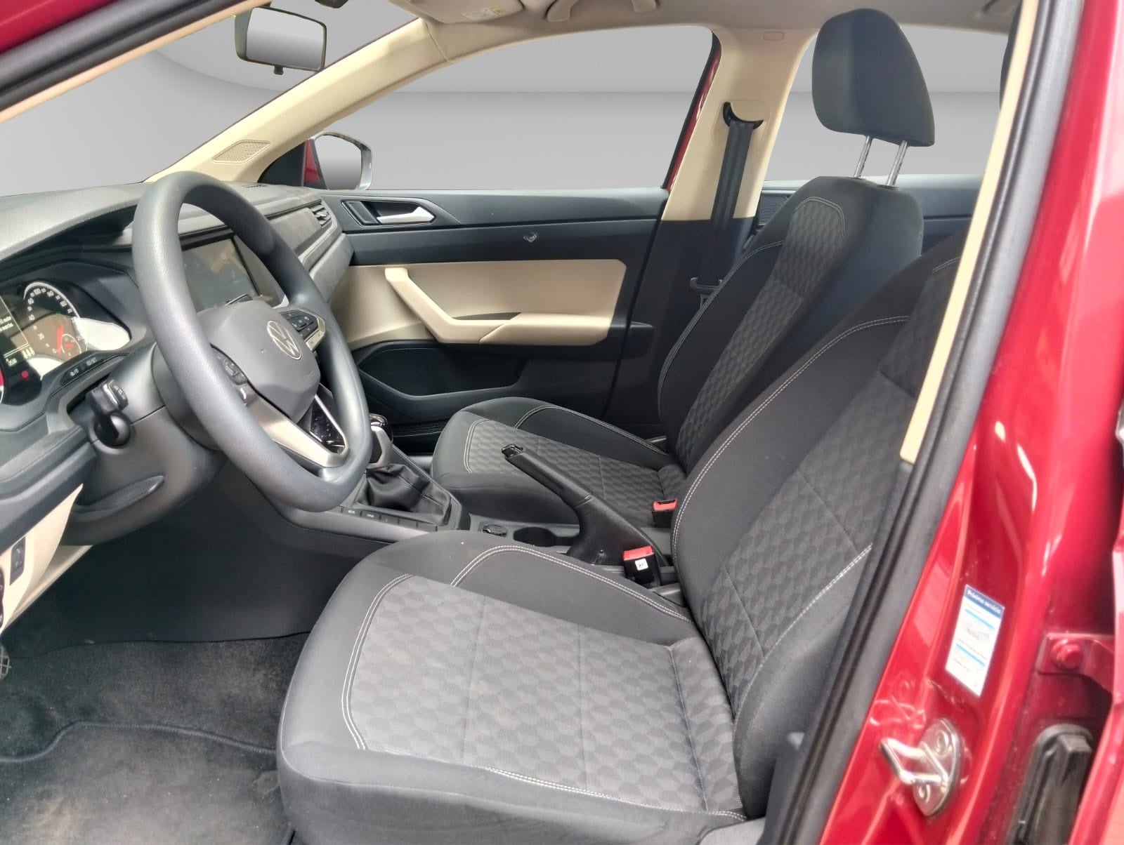 2025 Volkswagen Virtus 1.6 Trendline At