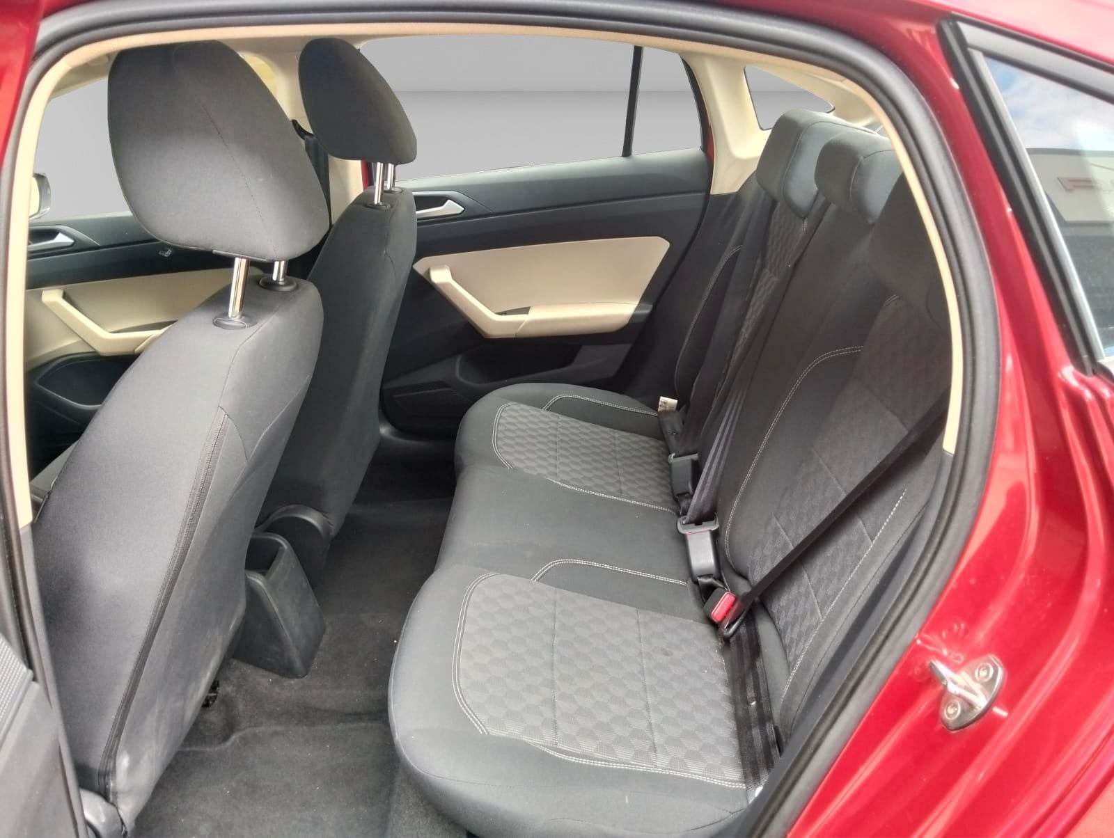 2025 Volkswagen Virtus 1.6 Trendline At