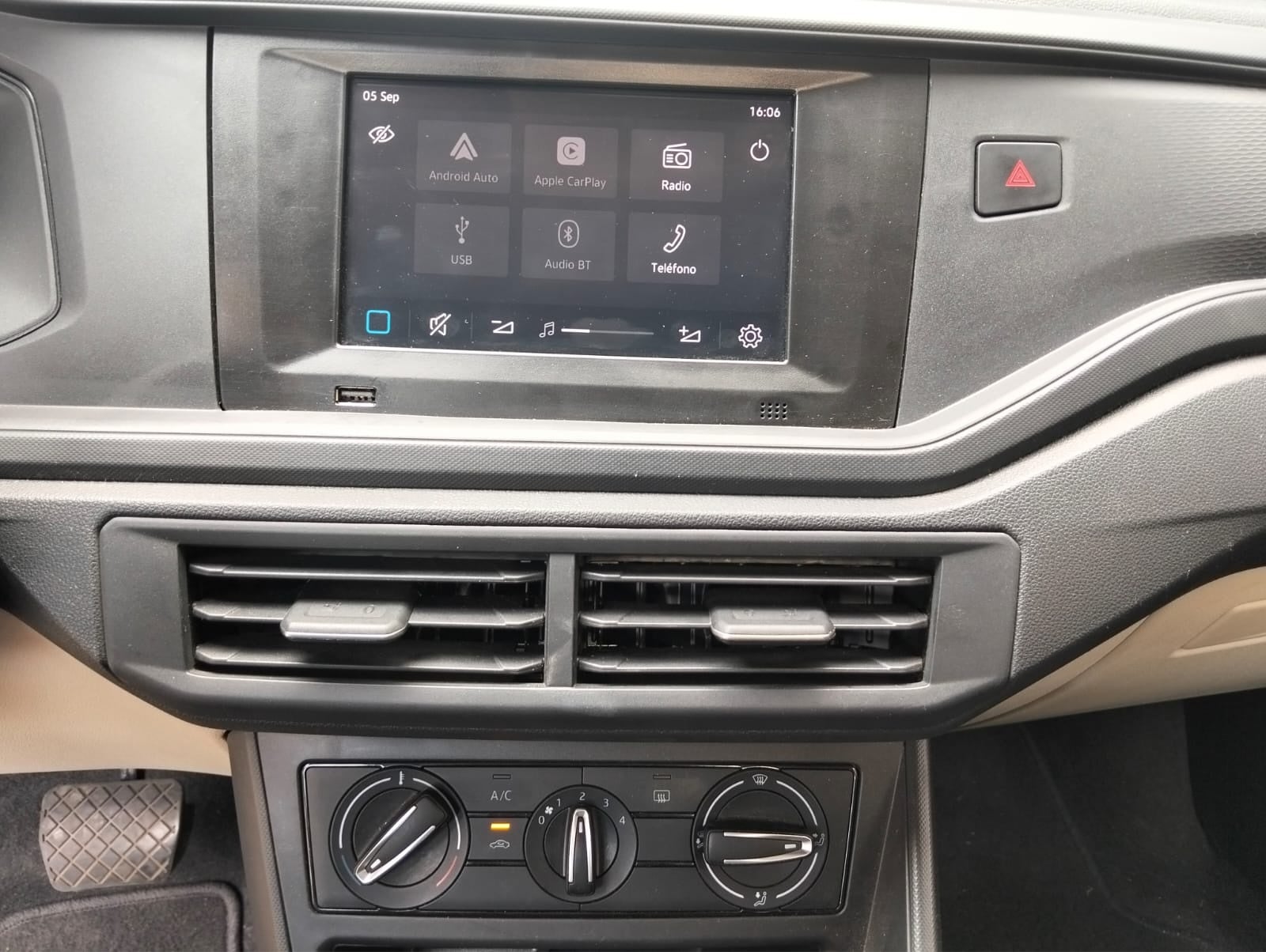 2025 Volkswagen Virtus 1.6 Trendline At