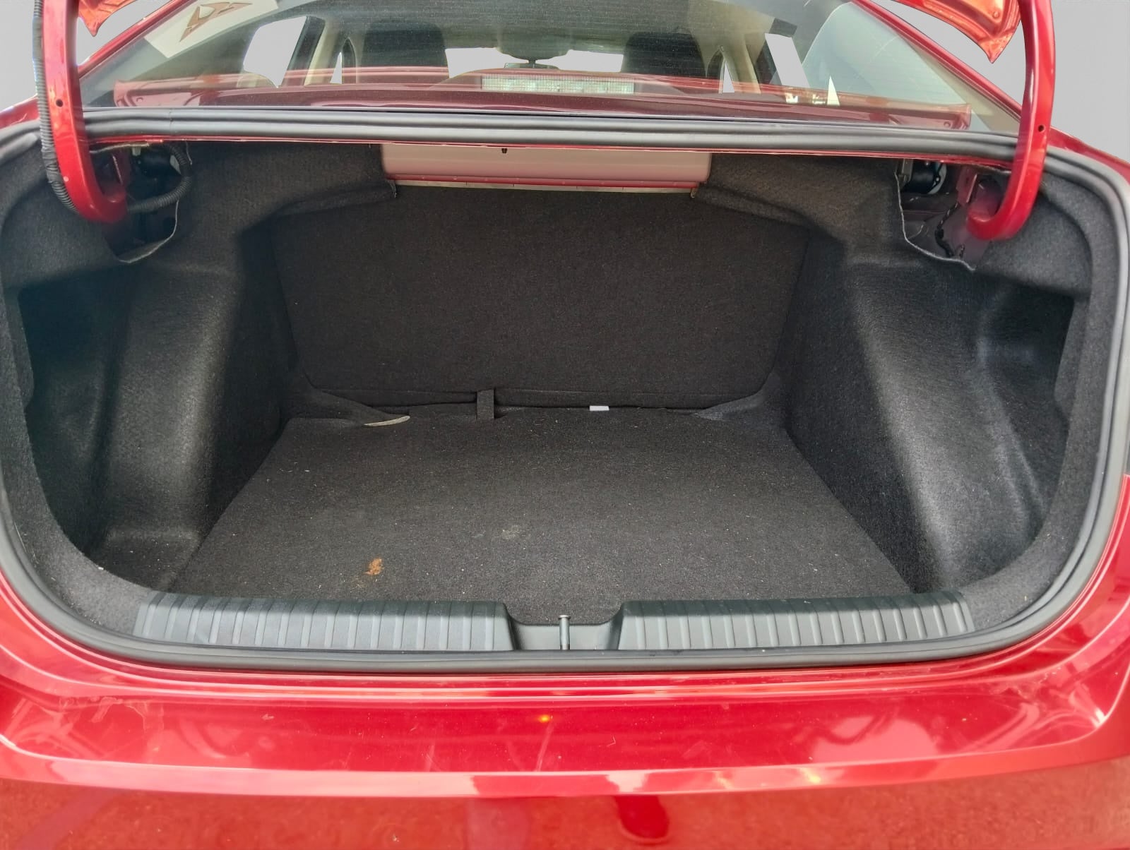 2025 Volkswagen Virtus 1.6 Trendline At