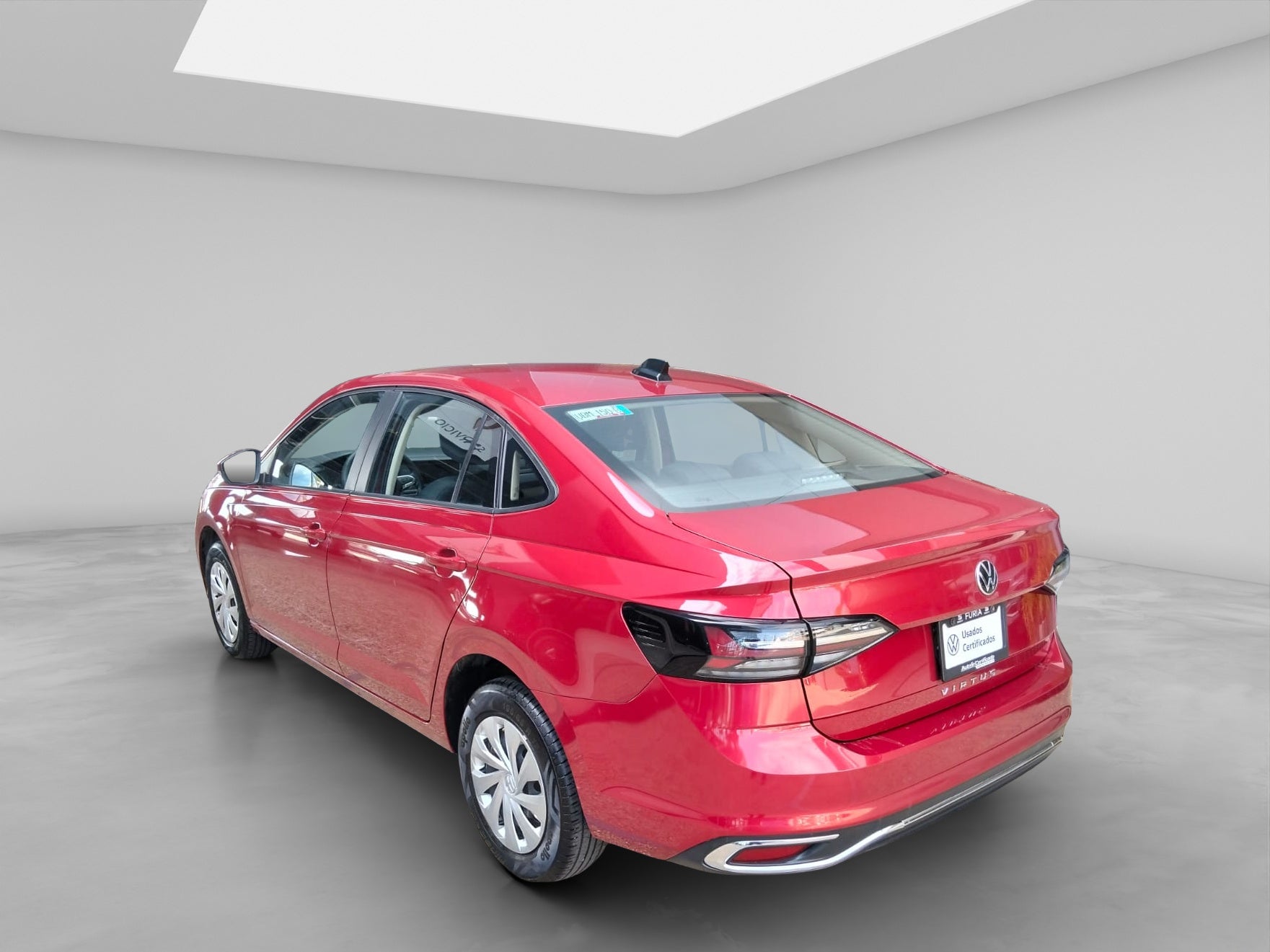 2025 Volkswagen Virtus 1.6 Trendline At