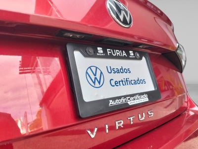 2025 Volkswagen Virtus 1.6 Trendline At
