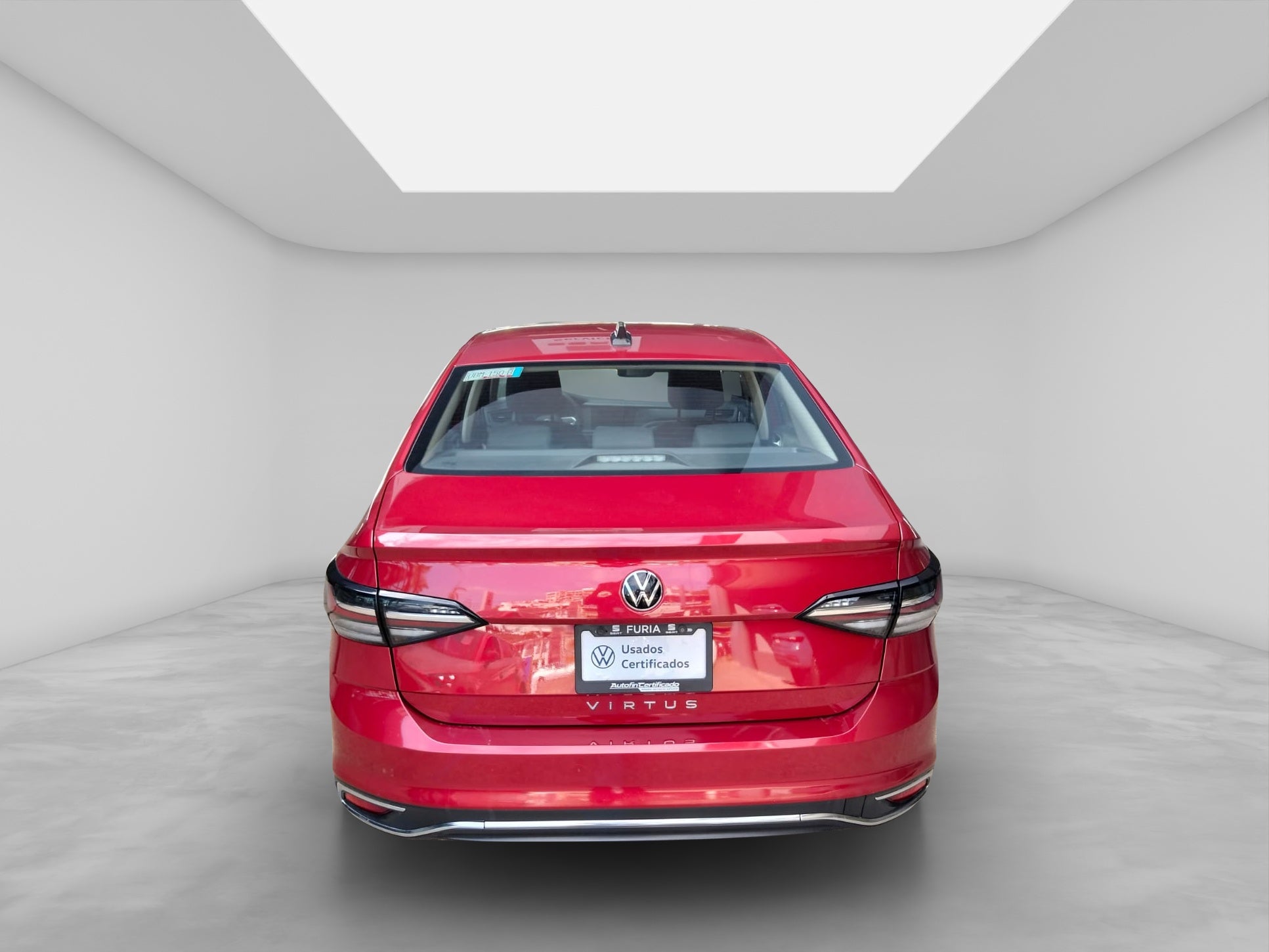 2025 Volkswagen Virtus 1.6 Trendline At