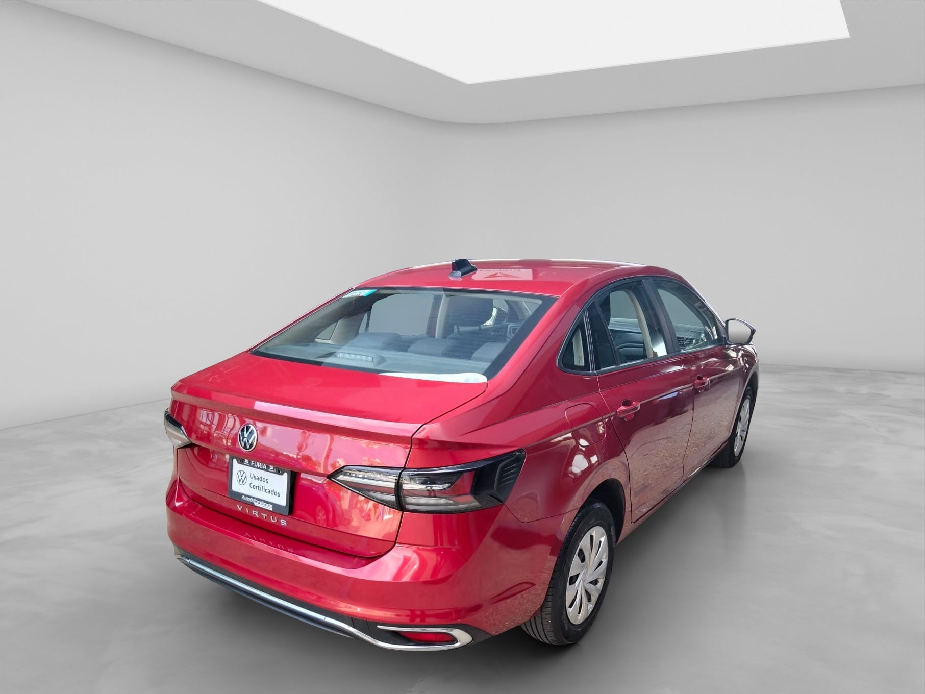 2025 Volkswagen Virtus 1.6 Trendline At