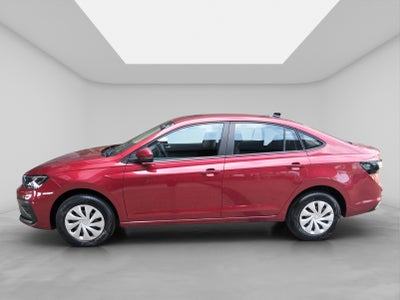 2025 Volkswagen Virtus 1.6 Trendline At