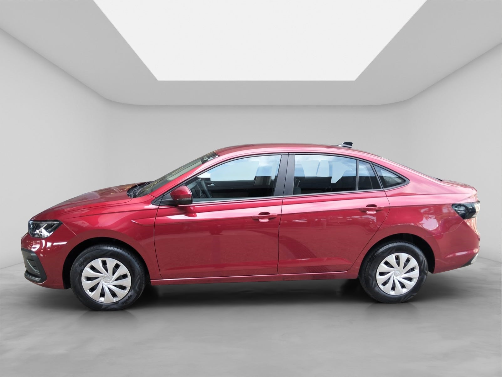 2025 Volkswagen Virtus 1.6 Trendline At