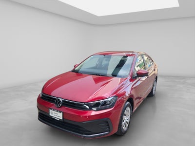 2025 Volkswagen Virtus 1.6 Trendline At