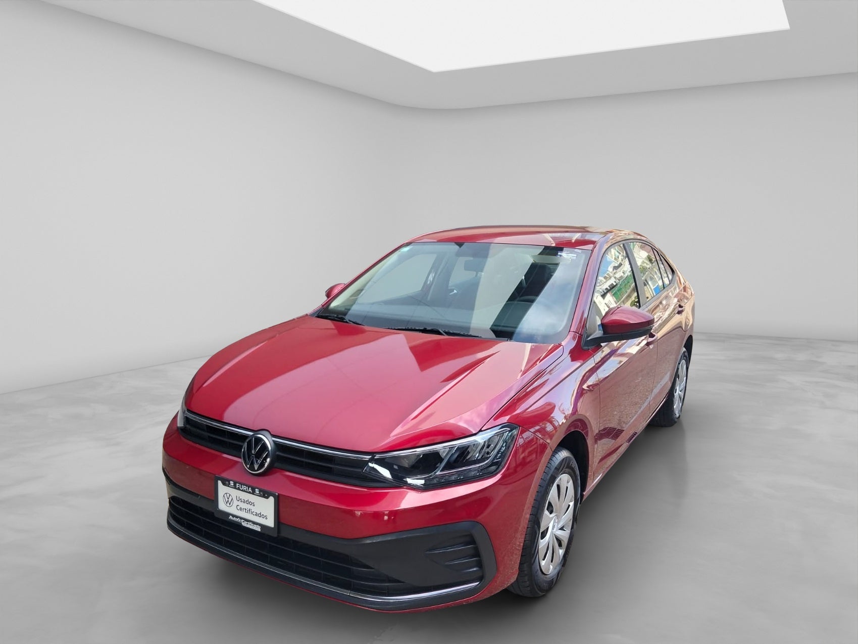 2025 Volkswagen Virtus 1.6 Trendline At