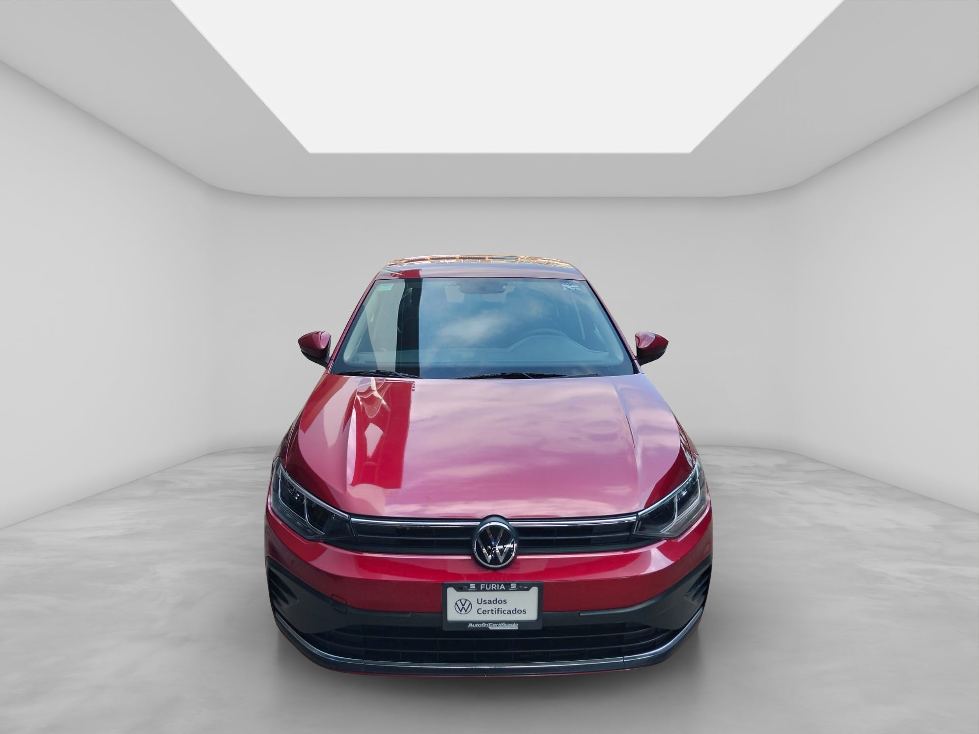 2025 Volkswagen Virtus 1.6 Trendline At