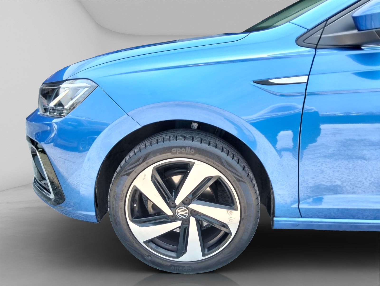 2024 Volkswagen Virtus 1.0 Highline At