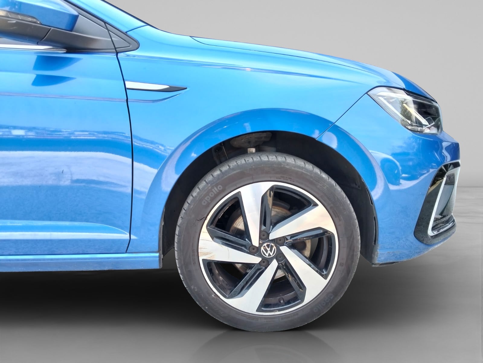 2024 Volkswagen Virtus 1.0 Highline At