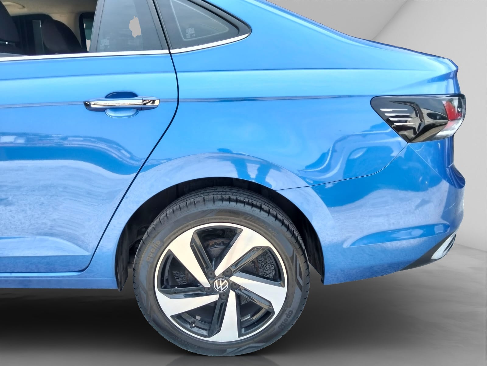 2024 Volkswagen Virtus 1.0 Highline At
