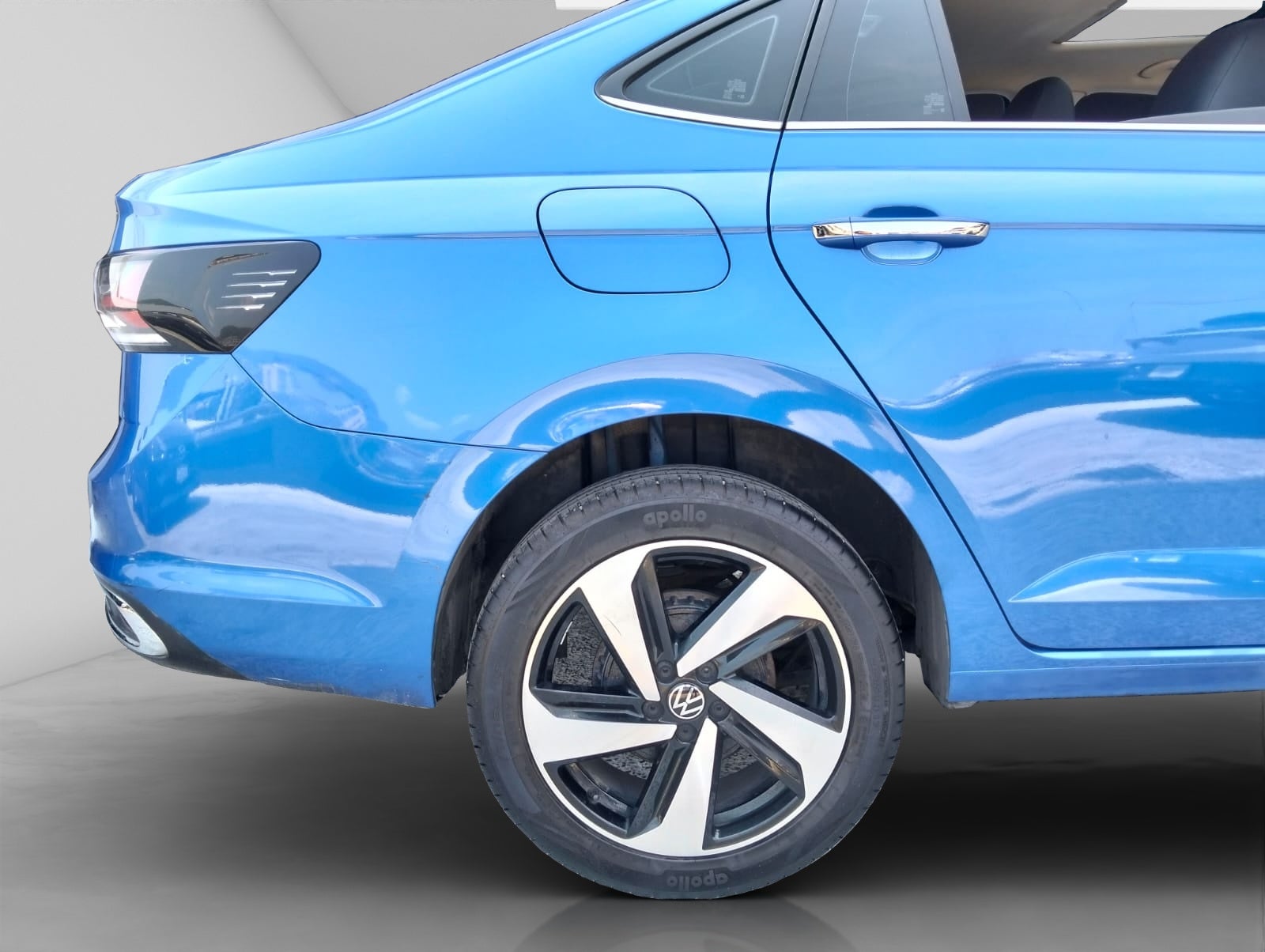 2024 Volkswagen Virtus 1.0 Highline At