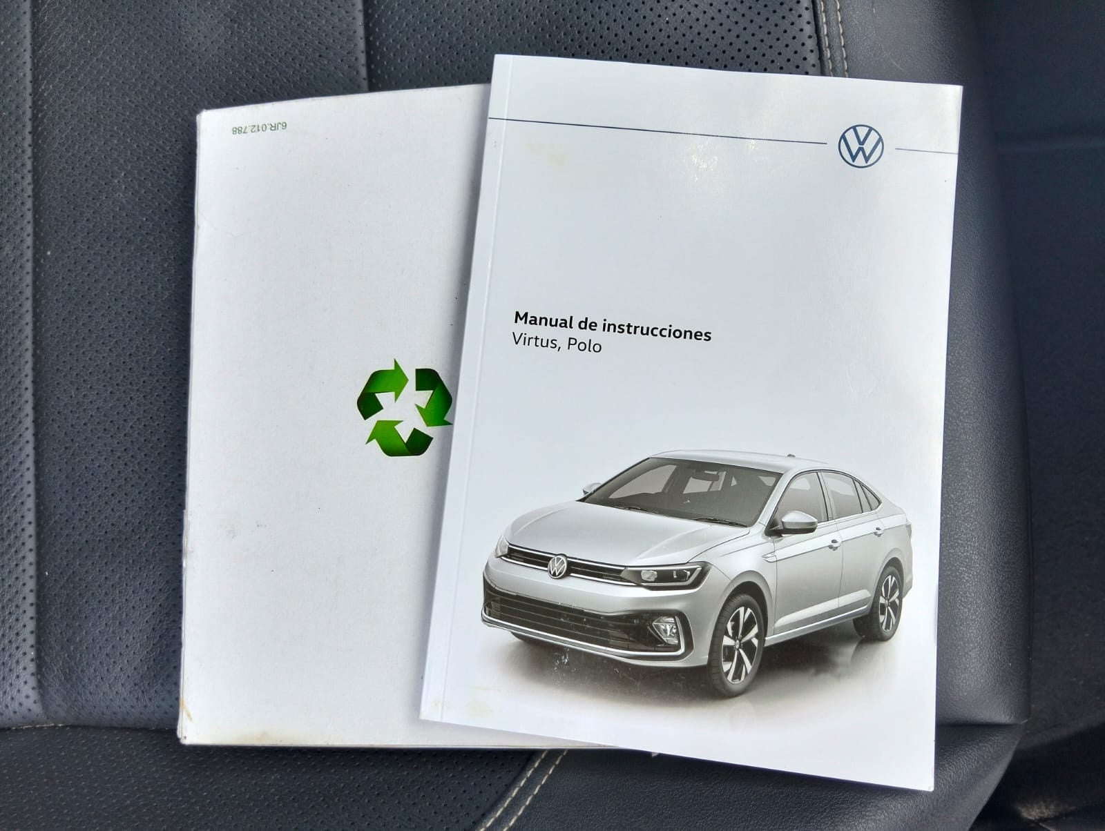2024 Volkswagen Virtus 1.0 Highline At