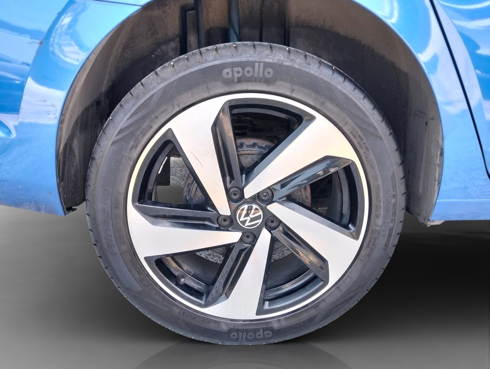 2024 Volkswagen Virtus 1.0 Highline At