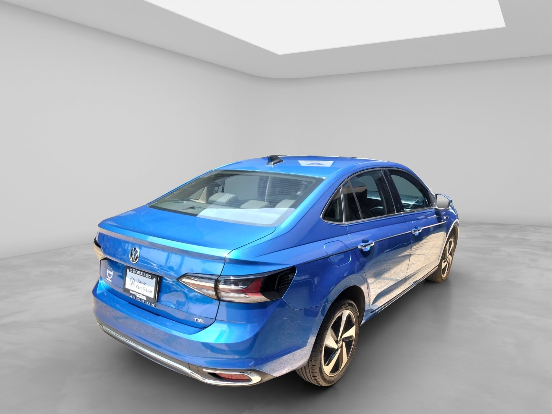 2024 Volkswagen Virtus 1.0 Highline At