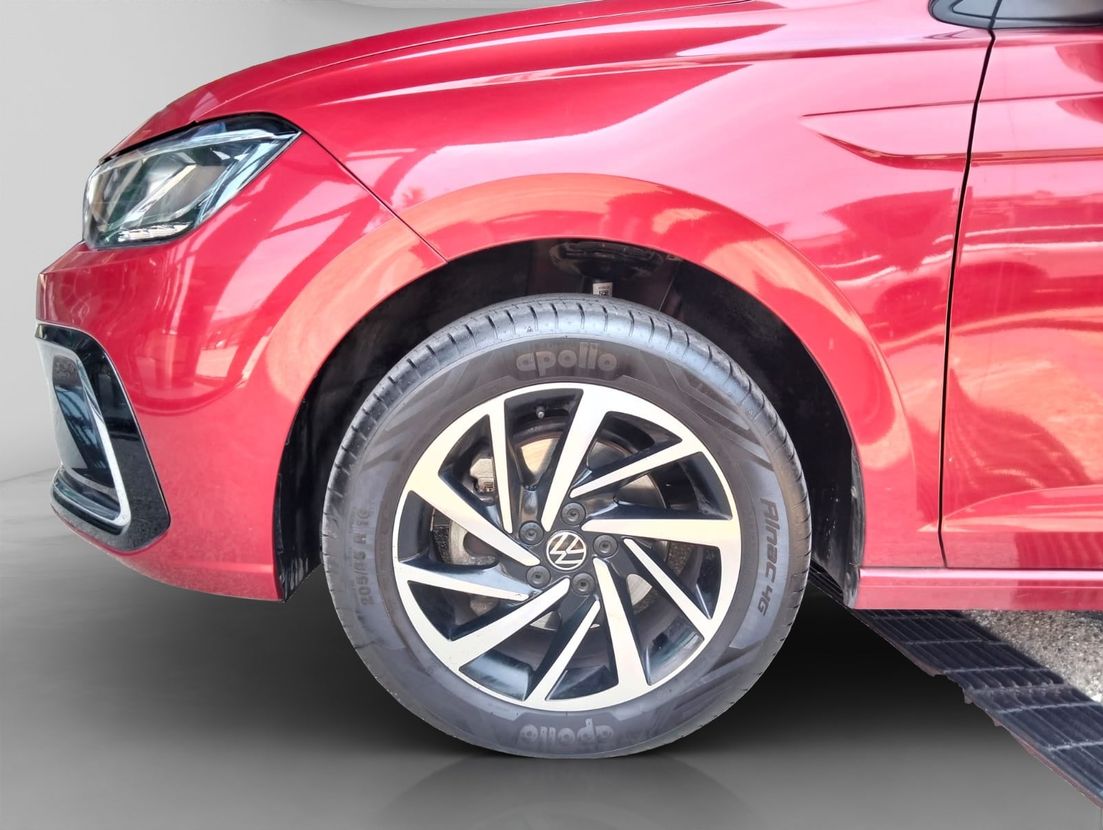 2025 Volkswagen Virtus 1.0 Comfortline At