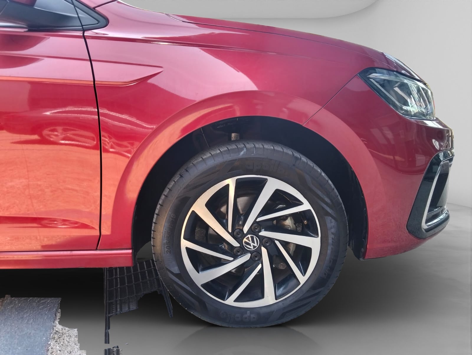 2025 Volkswagen Virtus 1.0 Comfortline At