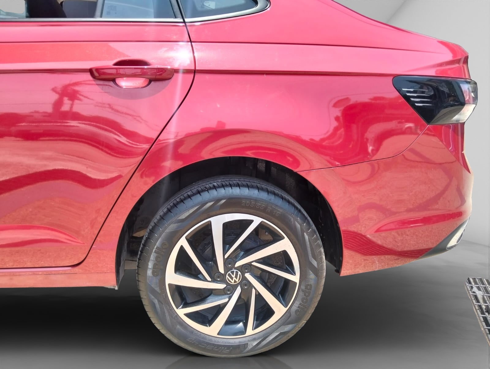 2025 Volkswagen Virtus 1.0 Comfortline At