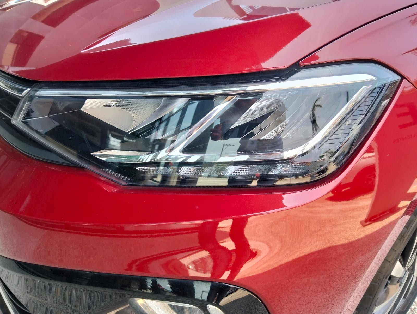 2025 Volkswagen Virtus 1.0 Comfortline At