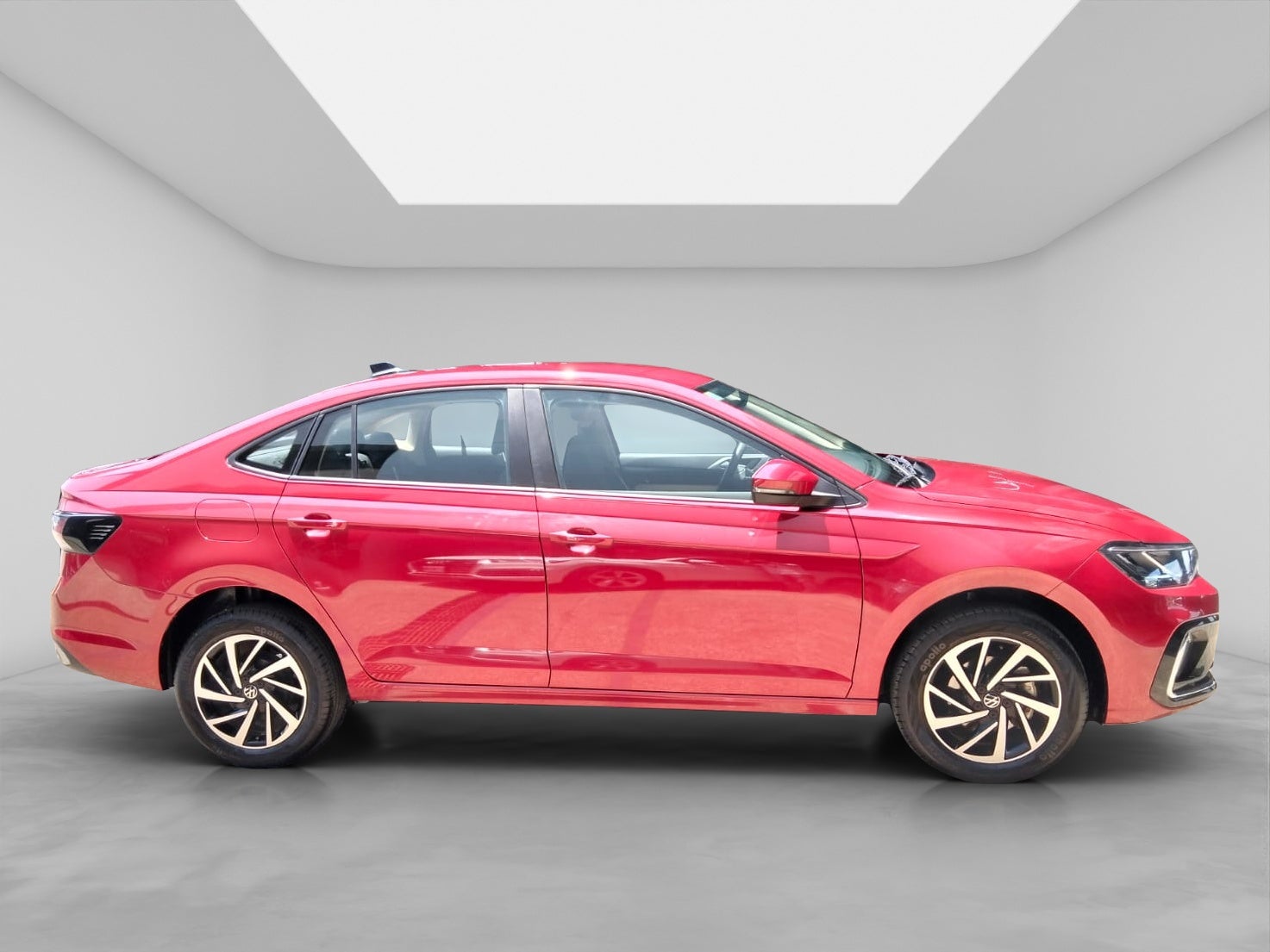 2025 Volkswagen Virtus 1.0 Comfortline At