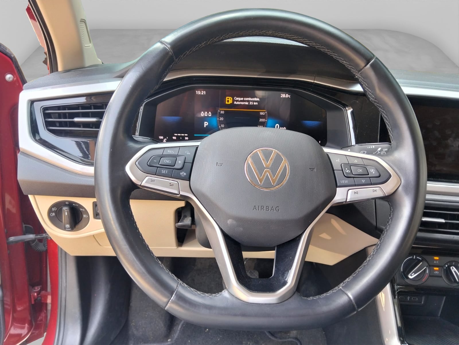 2025 Volkswagen Virtus 1.0 Comfortline At