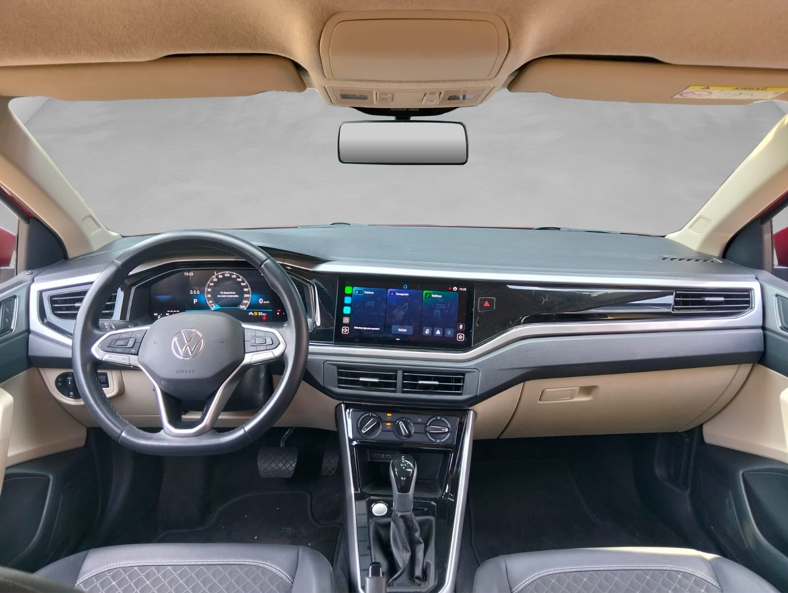 2025 Volkswagen Virtus 1.0 Comfortline At