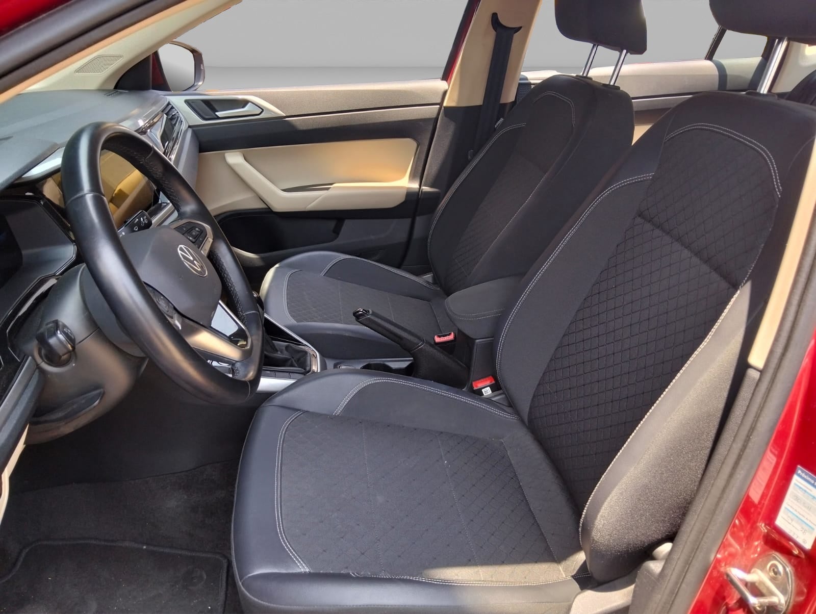 2025 Volkswagen Virtus 1.0 Comfortline At