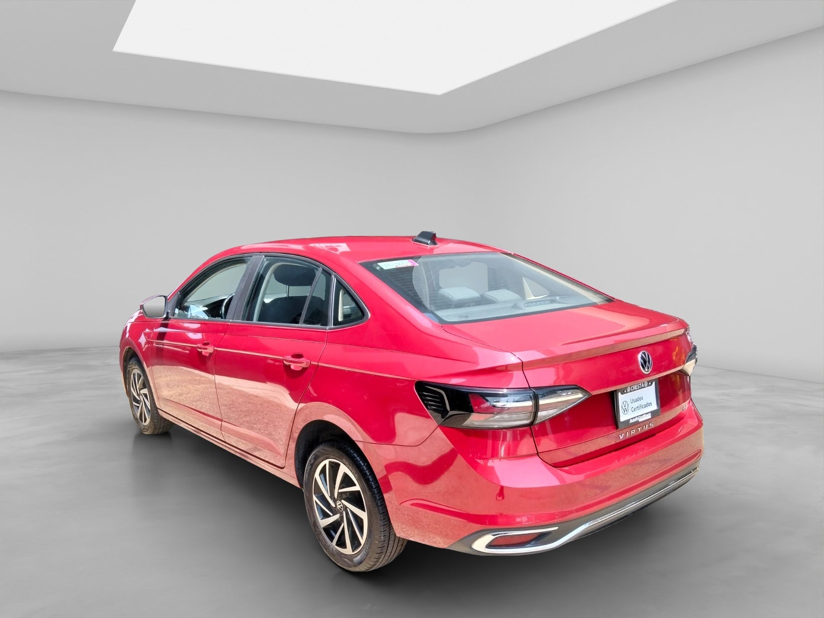 2025 Volkswagen Virtus 1.0 Comfortline At