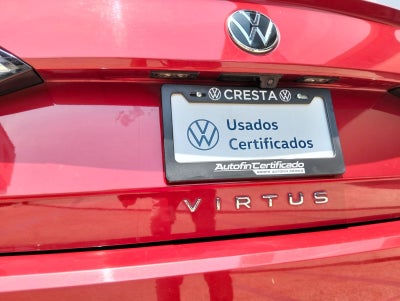 2025 Volkswagen Virtus 1.0 Comfortline At