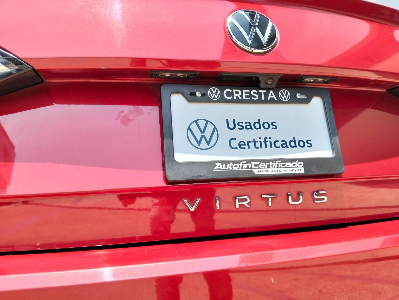 2025 Volkswagen Virtus 1.0 Comfortline At