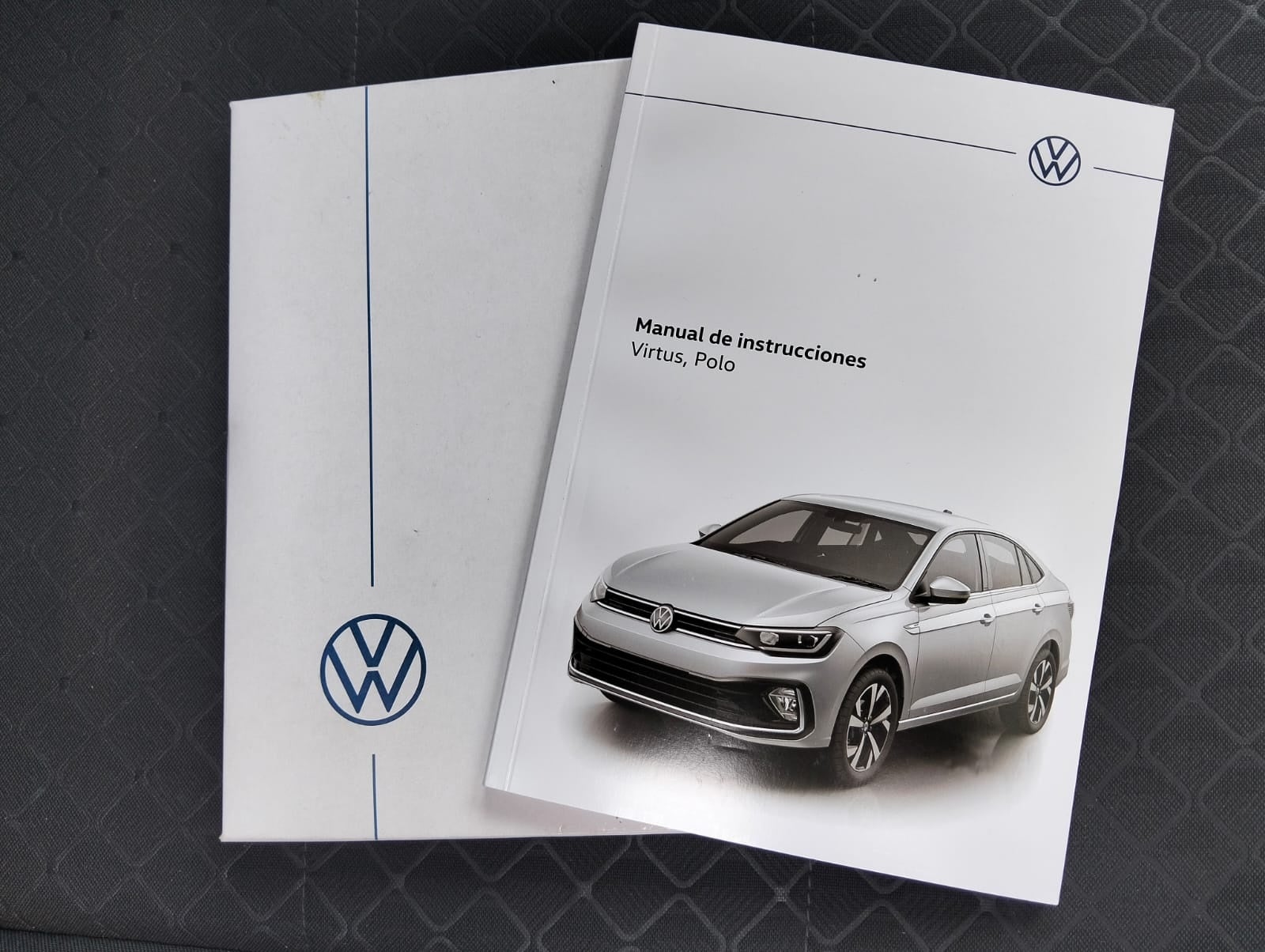 2025 Volkswagen Virtus 1.0 Comfortline At