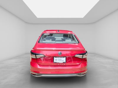 2025 Volkswagen Virtus 1.0 Comfortline At