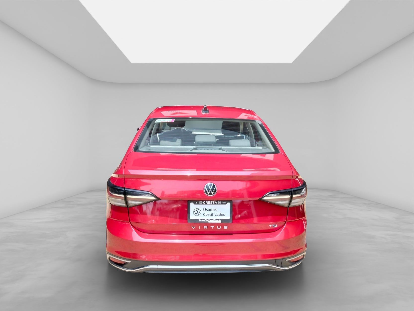 2025 Volkswagen Virtus 1.0 Comfortline At