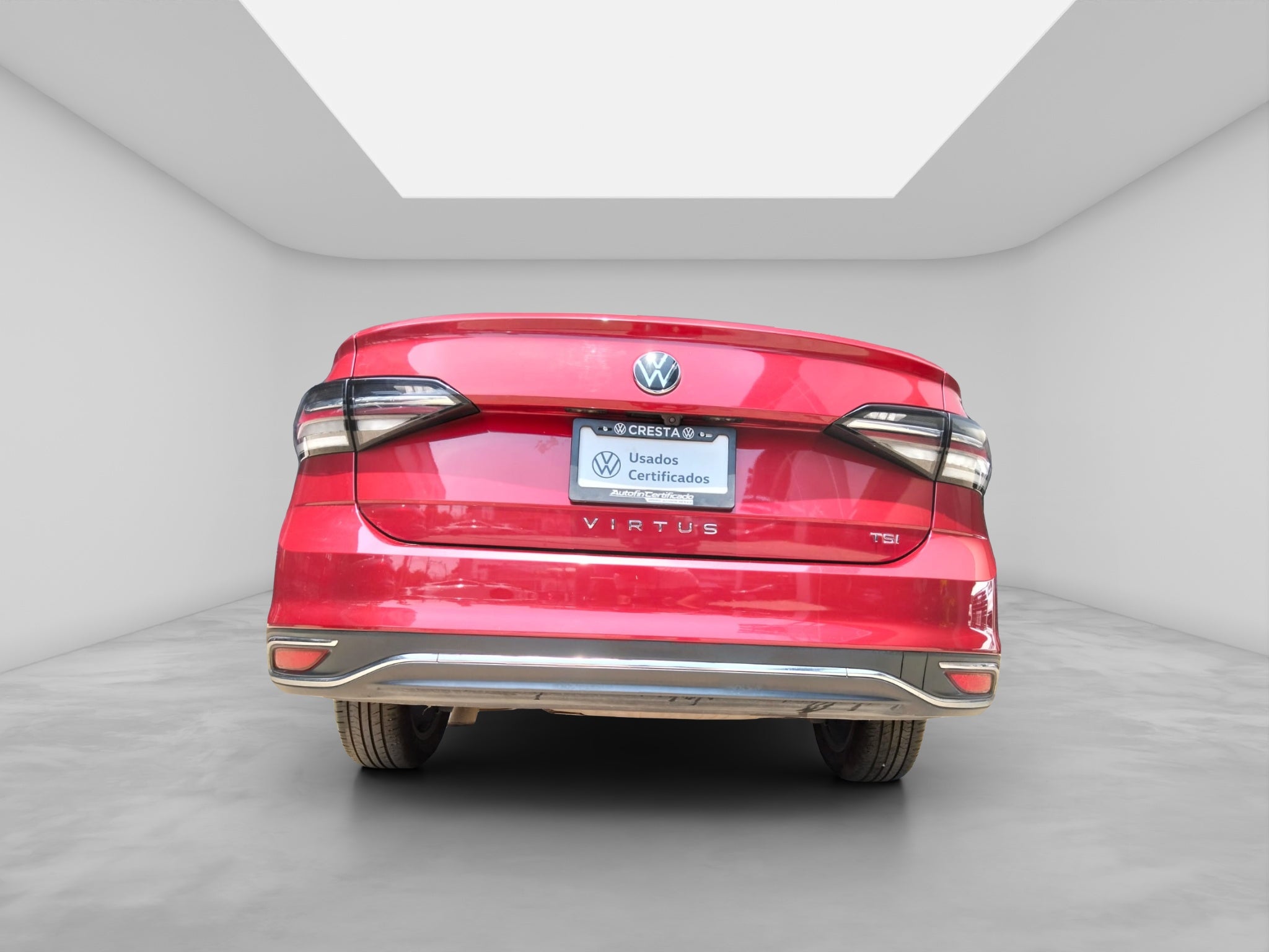 2025 Volkswagen Virtus 1.0 Comfortline At