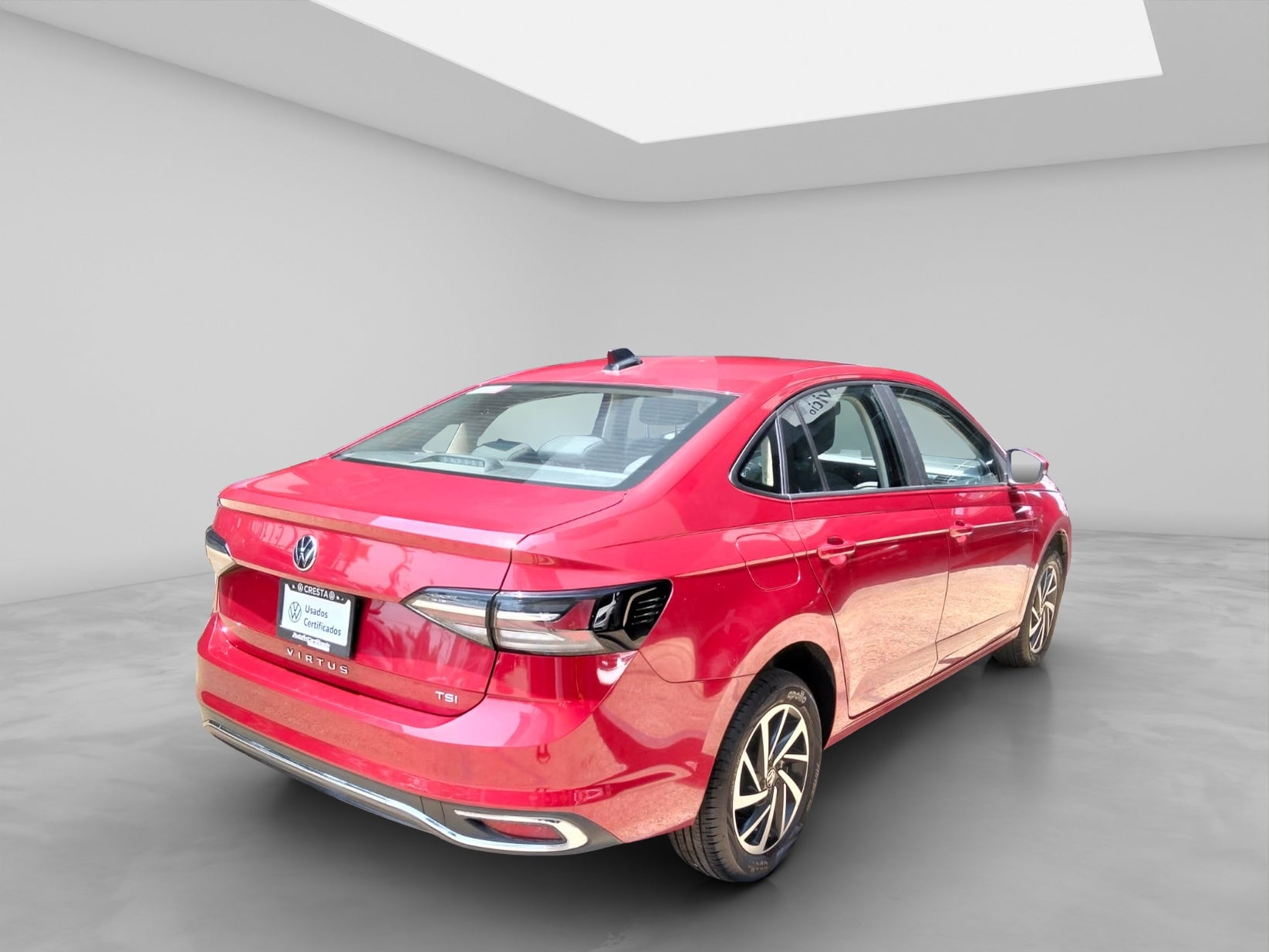 2025 Volkswagen Virtus 1.0 Comfortline At