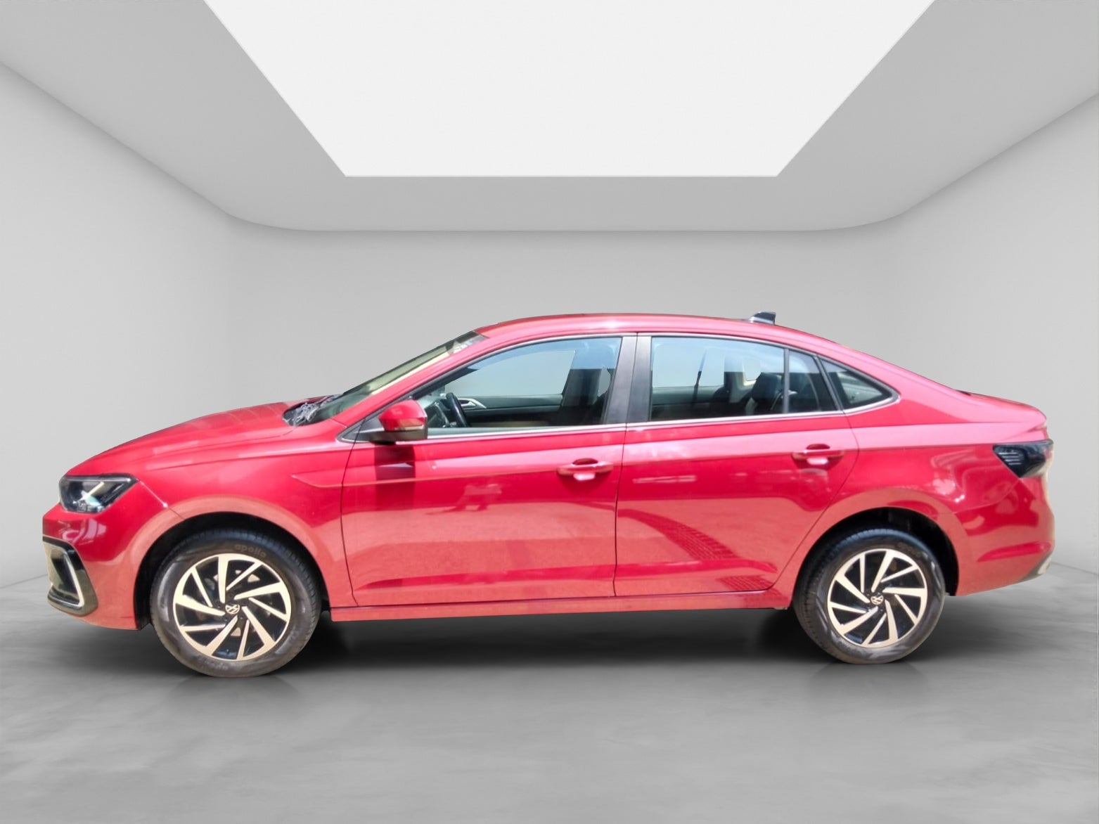 2025 Volkswagen Virtus 1.0 Comfortline At