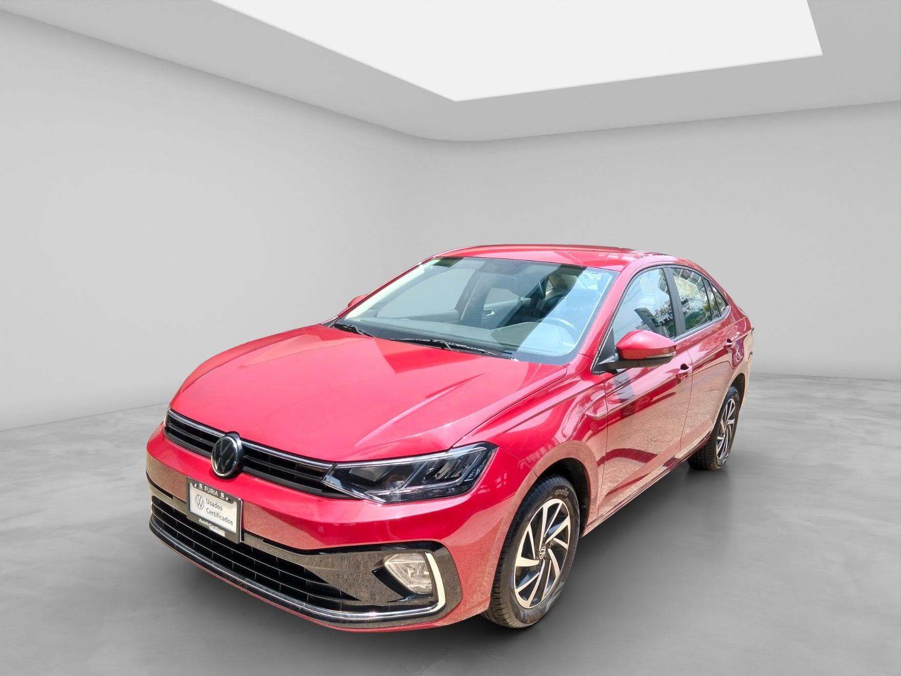2025 Volkswagen Virtus 1.0 Comfortline At
