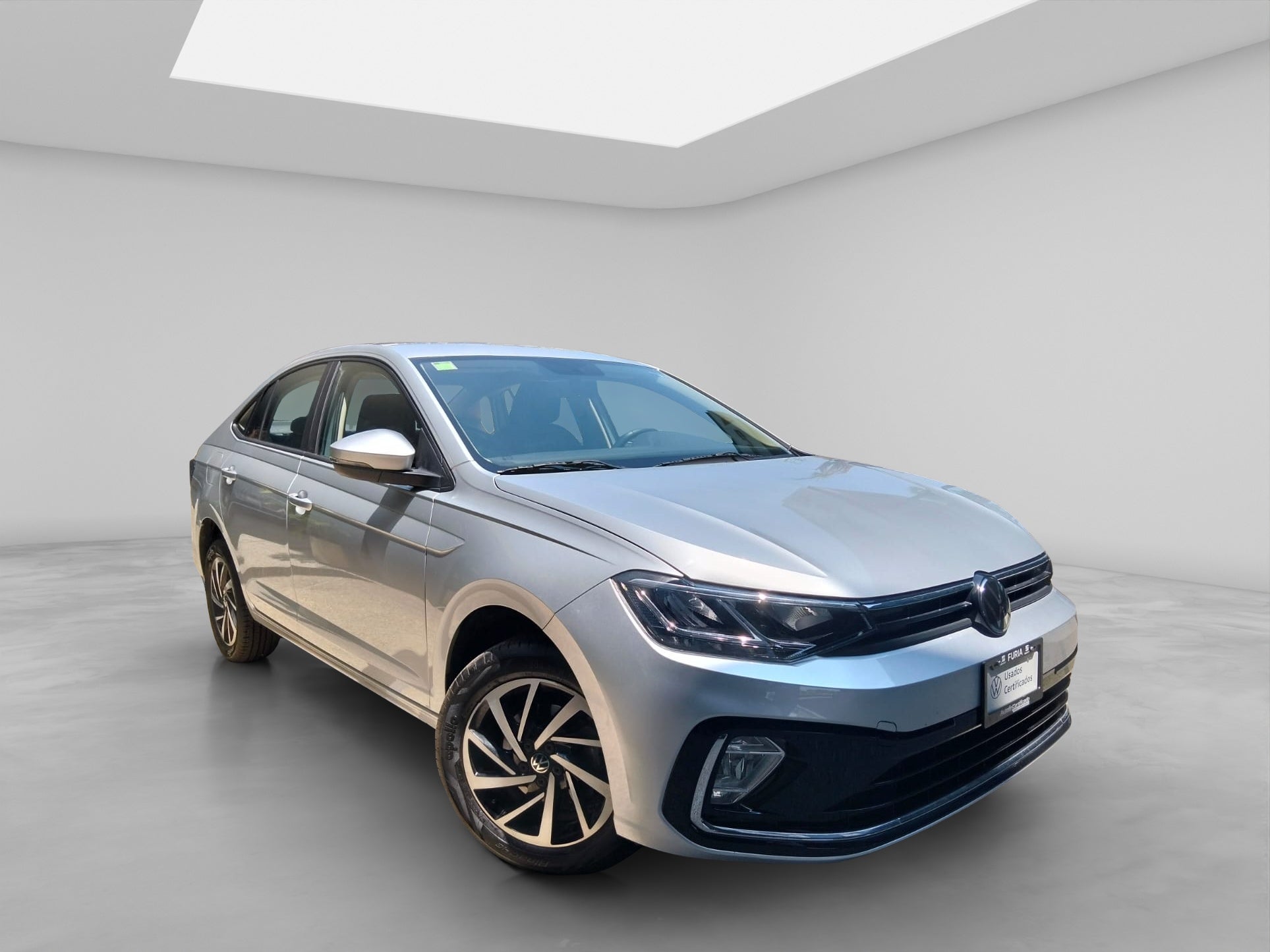 2025 Volkswagen Virtus 1.0 Comfortline At