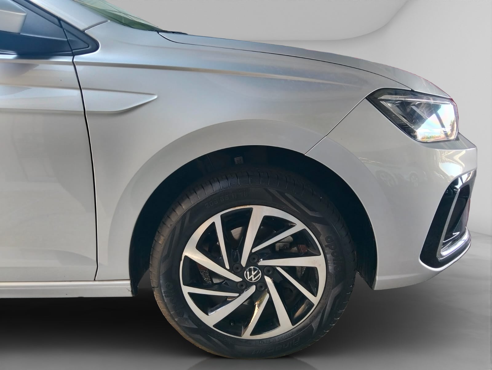 2025 Volkswagen Virtus 1.0 Comfortline At