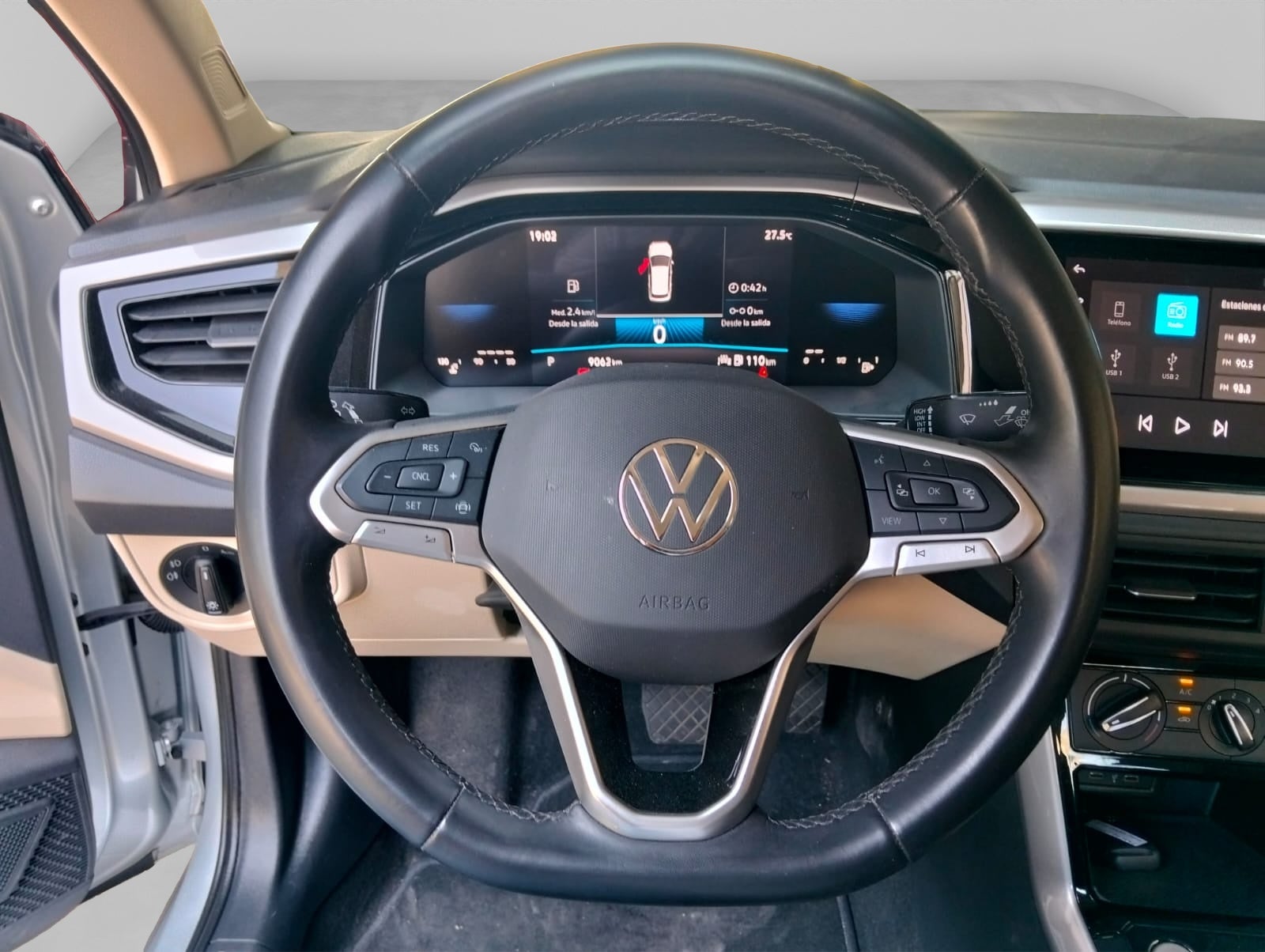 2025 Volkswagen Virtus 1.0 Comfortline At