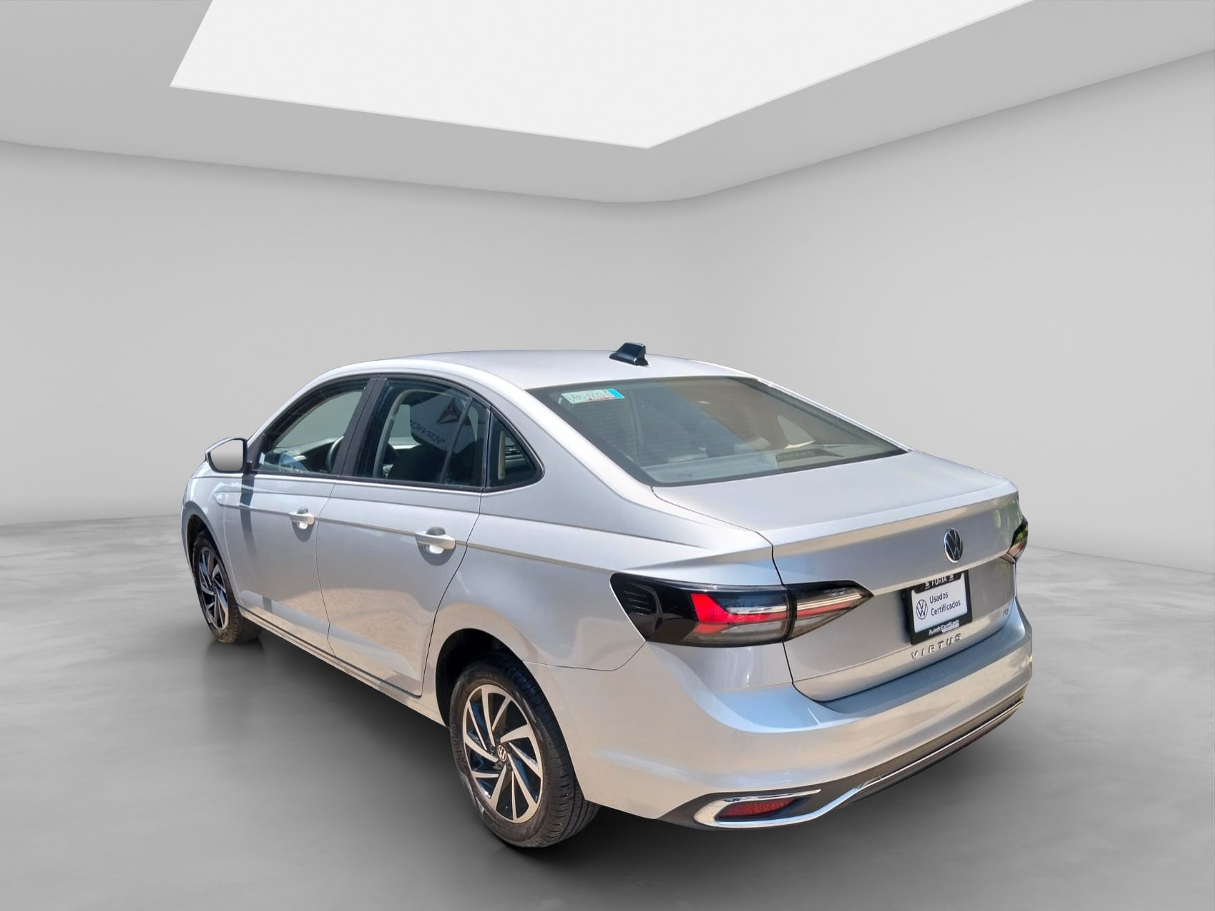 2025 Volkswagen Virtus 1.0 Comfortline At