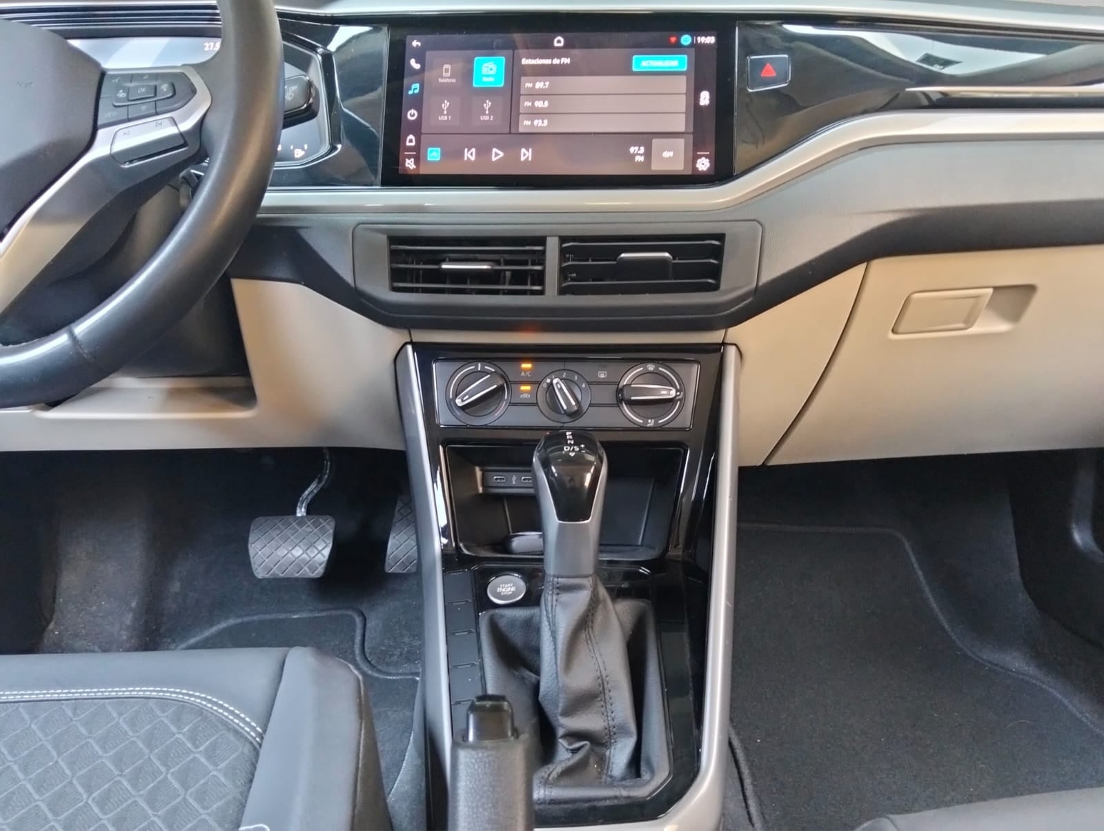 2025 Volkswagen Virtus 1.0 Comfortline At