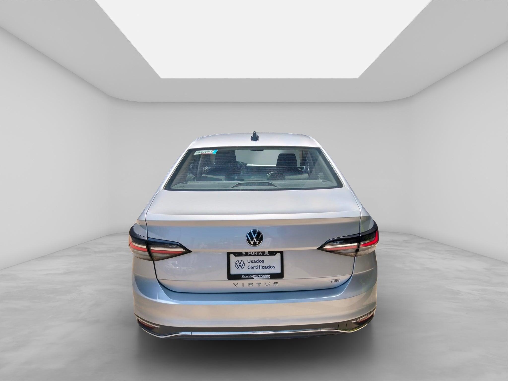 2025 Volkswagen Virtus 1.0 Comfortline At