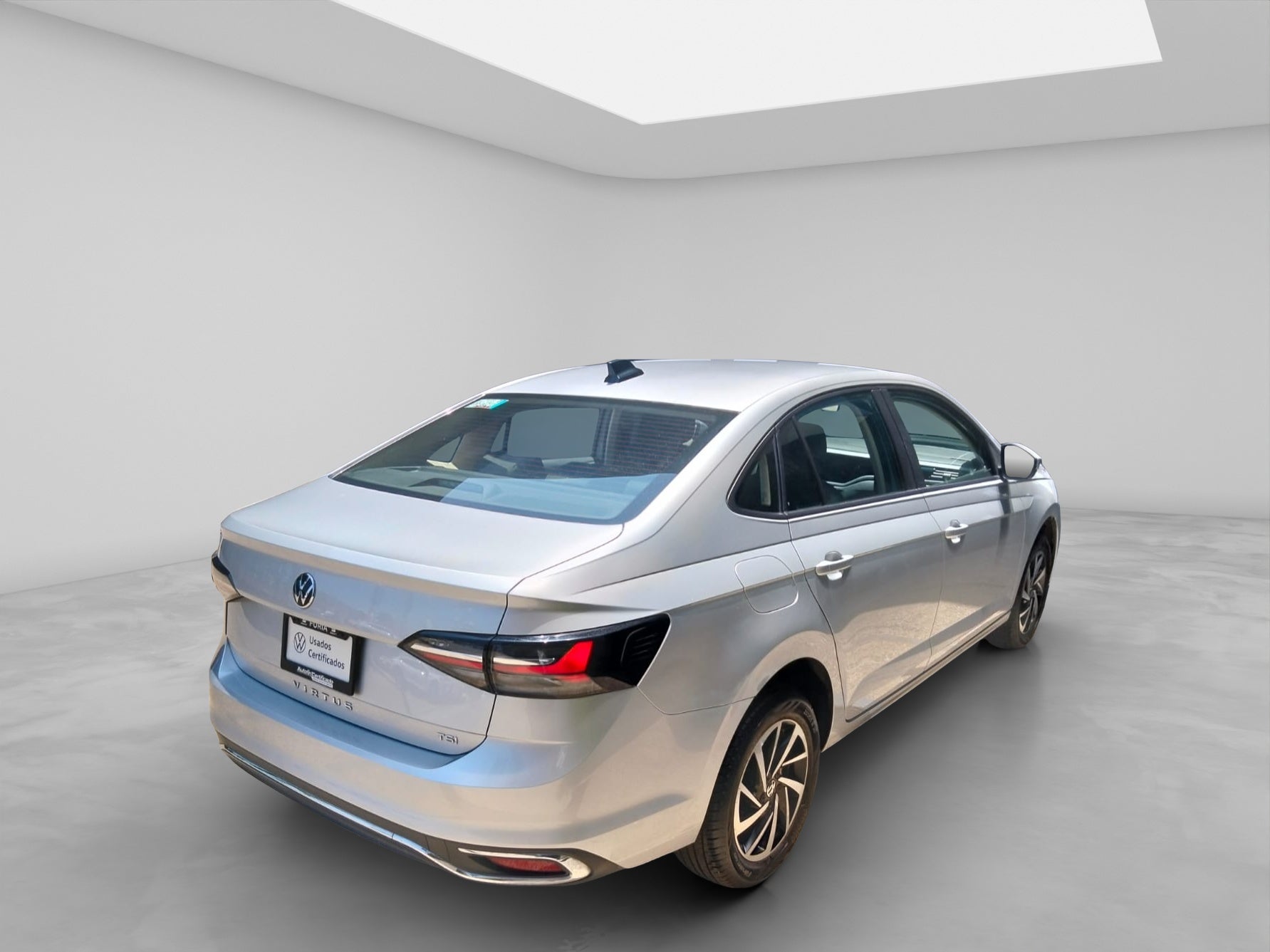 2025 Volkswagen Virtus 1.0 Comfortline At